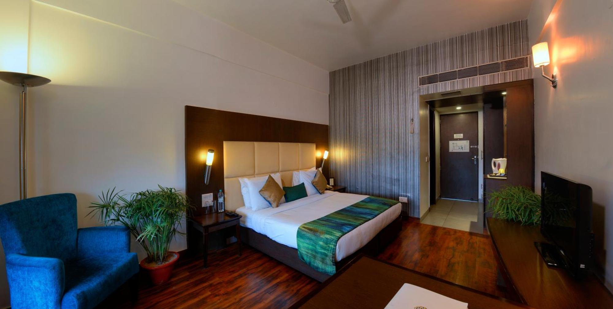 Treehouse Hotel Club & Spa Dharuhera Экстерьер фото