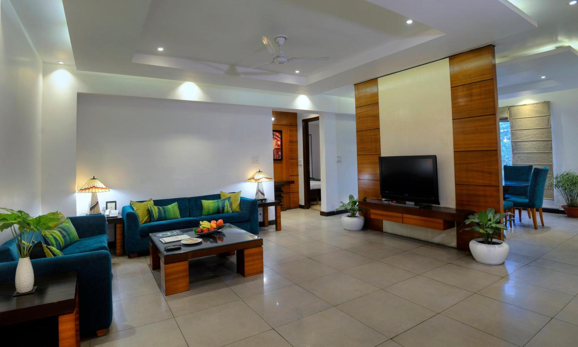 Treehouse Hotel Club & Spa Dharuhera Экстерьер фото