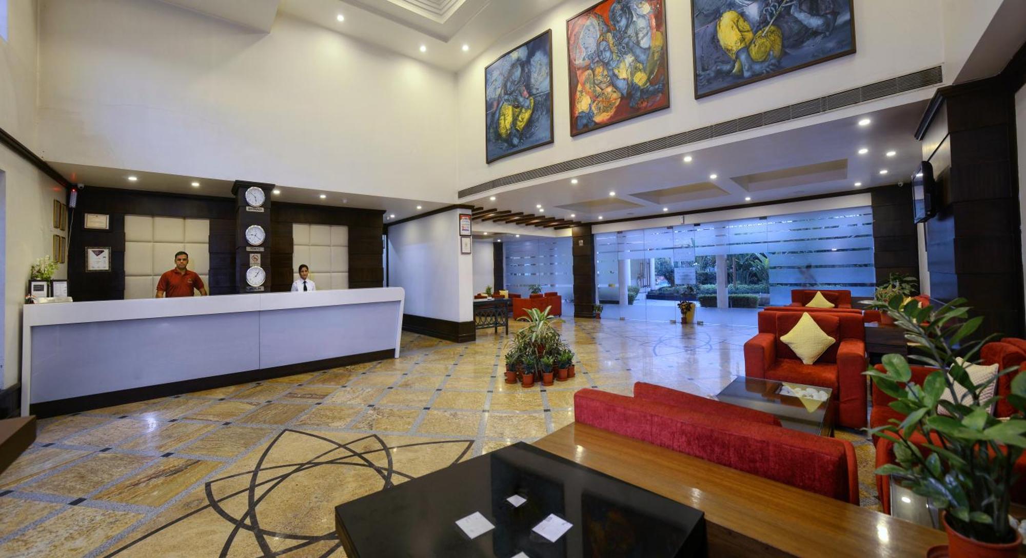 Treehouse Hotel Club & Spa Dharuhera Экстерьер фото