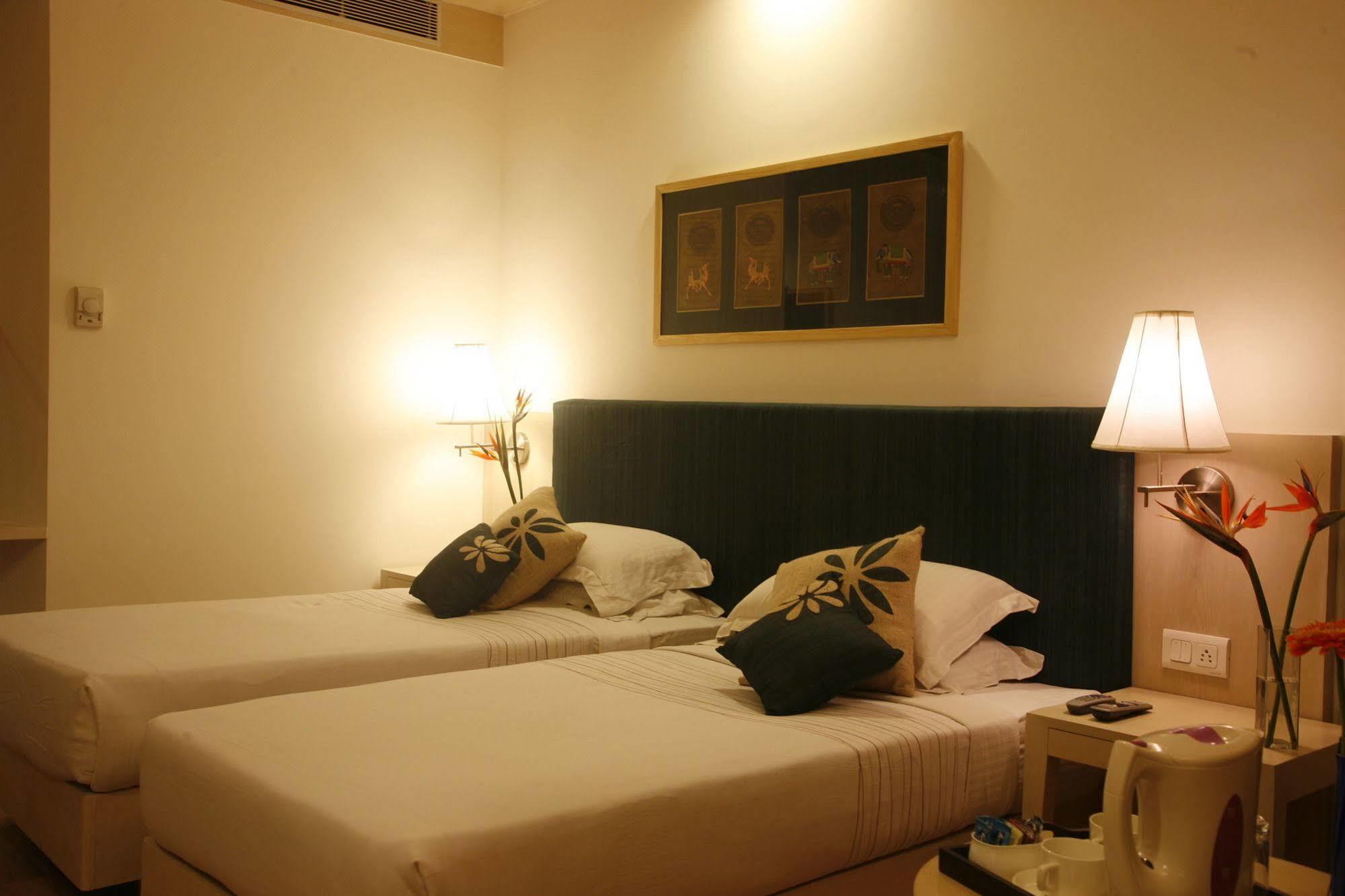 Treehouse Hotel Club & Spa Dharuhera Экстерьер фото